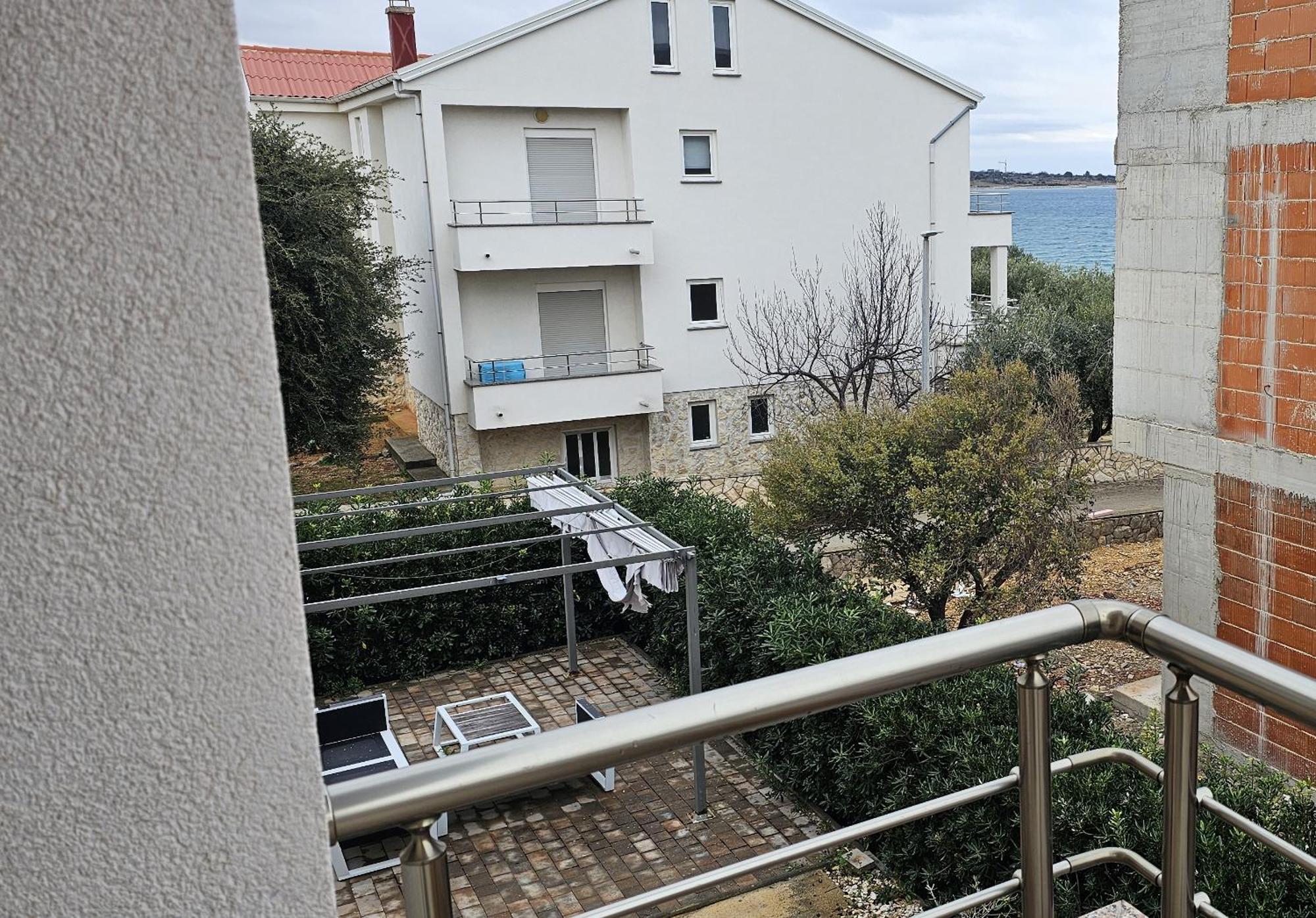 Apartment Traversa Novalja Exterior foto
